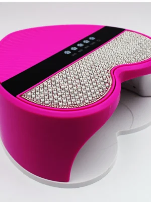 Sun BT-10 Fucsia fuerte 248W 45 led