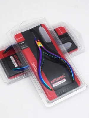 Nipper metalico Adoravel tornasol