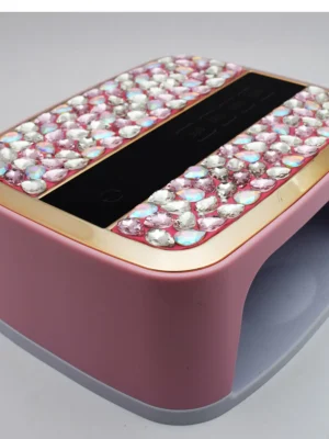 Sun SS10 Perlas grandes Rosado 168W 42 led