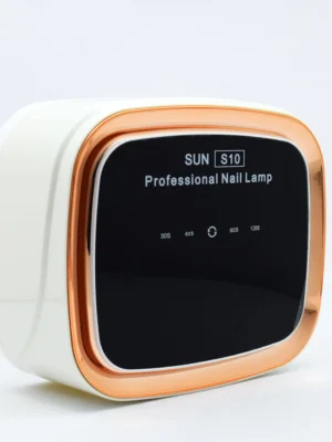 Sun S10 Blanca cuadrada 168W 36 led