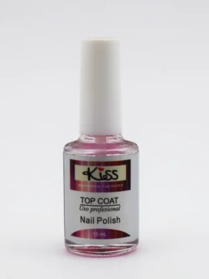 Gel top coat kiss