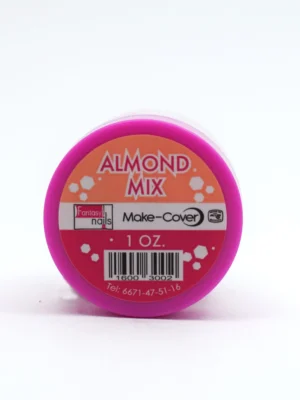 Acrilico Almond Mix 1 onza Fantasy Nails