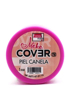Acrilico piel canela de 1 onza fantasy nails