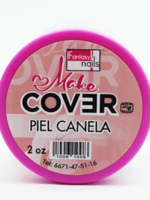 Acrilico piel canela 2 onzas fantasy nails