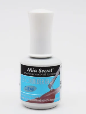 Biobuider gel clear Mia secret