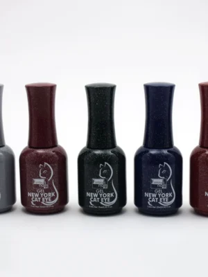 Colección  ojo de gato I Love New York  fantasy nails