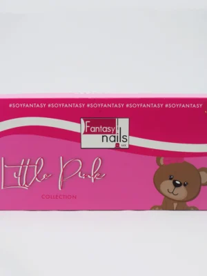 Coleccion Little Pink Fantasy Nails
