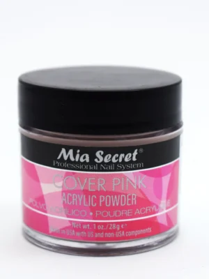 Acrilico cover pink de 1 onza mia secret