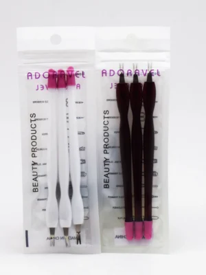 Set de 3 cortacuticula Adoravel