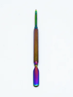 soligen empujador de cuticula tornasol