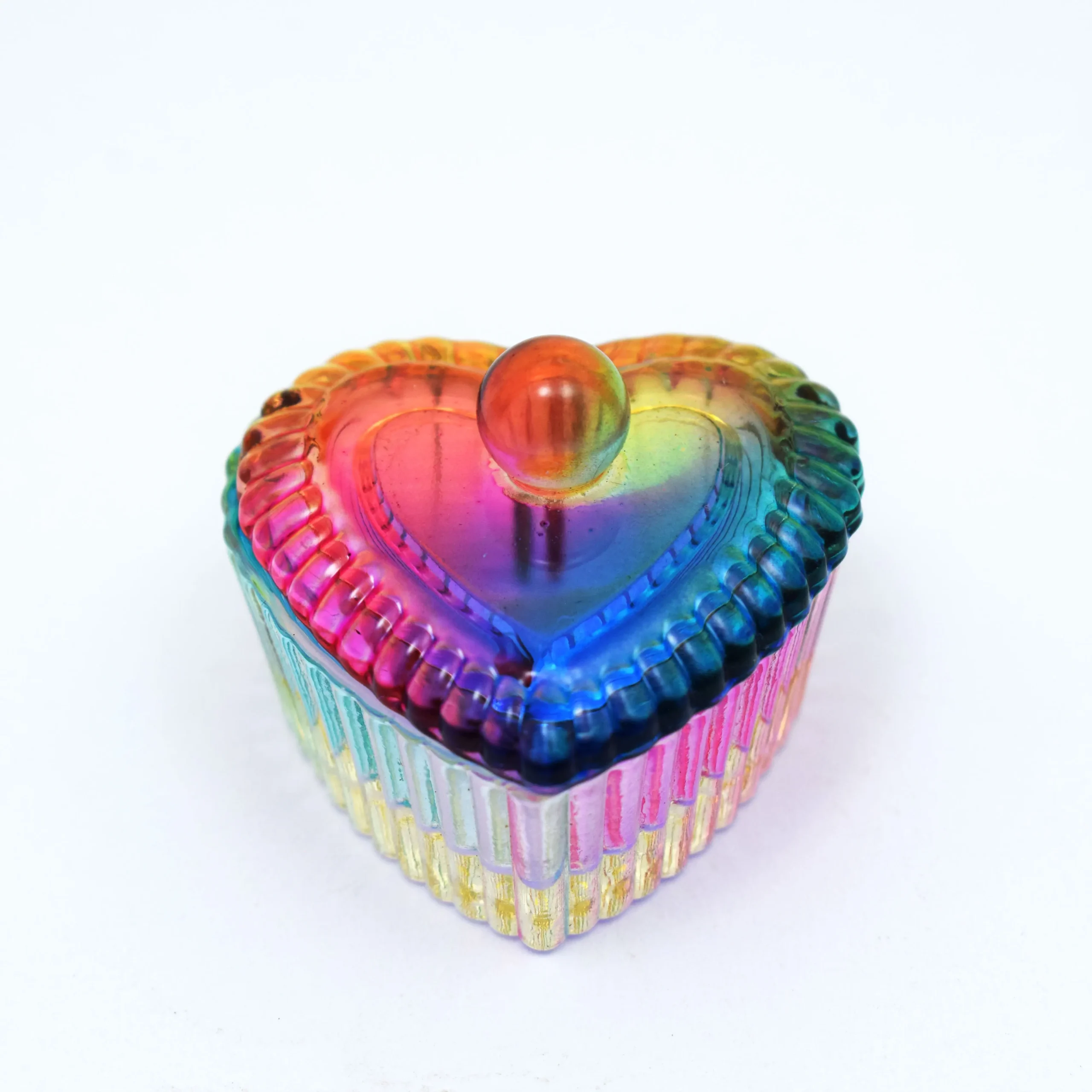 Dapen con tapa Corazon tornasol kiss - Imagen 2