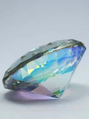 Cristal para fotografia Transparente Tornasol Kiss
