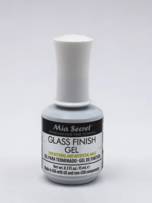 Top Glass finish gel, mia secret 1/2