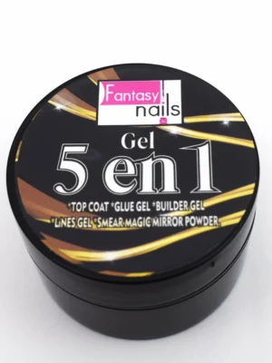 Gel 5 en 1 fantasy nails
