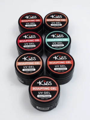 Sculpid Gel Colores Kiss