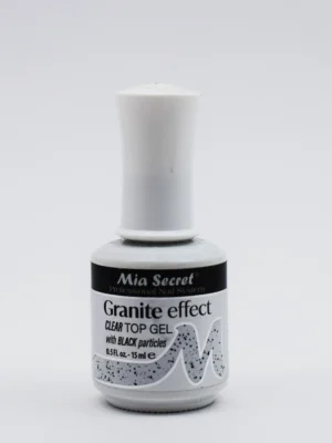 Top Gel efecto granito mia secret