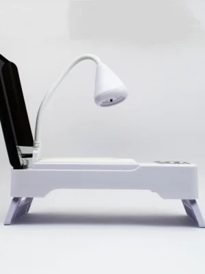 Lampara Sotf Gel YC-10 SUN blanco 120W 24 led