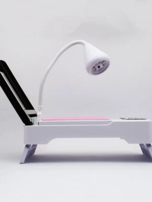 Lampara Sotf Gel YC-10 SUN Rosado 120W 24 led