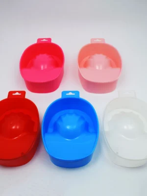 Bowl de manicura colores kiss