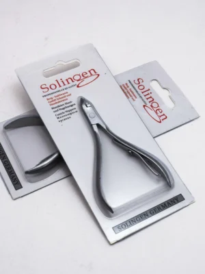 Nipper plateado Soligen