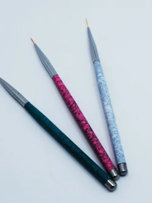 Kit de liner tornasol pastel 3 unidades tc
