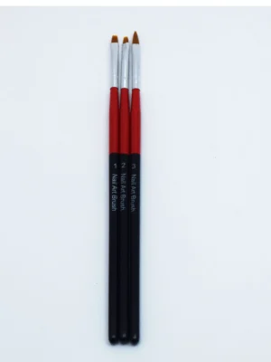 kit liner rojo con negro 3 unidades tc