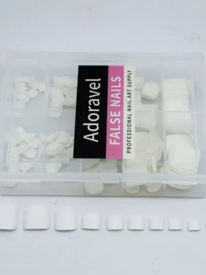 Tips para pies Blanco 200 Adoravel