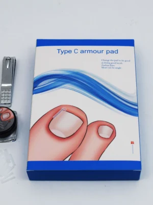 Corrector de uñas encarnadas