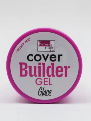 Cover Builder gel Glaze Fantasy Nails