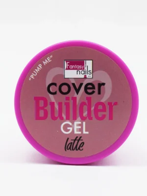Cover Builder gel Latte Fantasy Nails