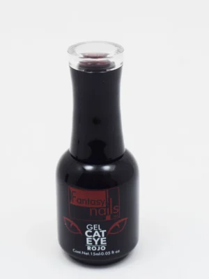 Gel Cat Eye Red 15 ml Fantasy Nails