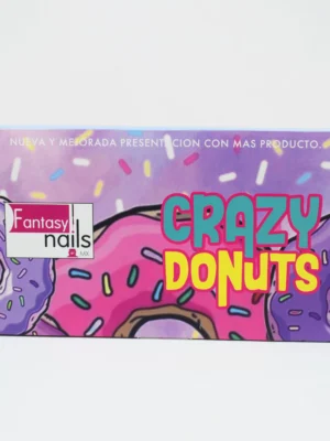 Colección Crazy Donuts Fantasy Nails