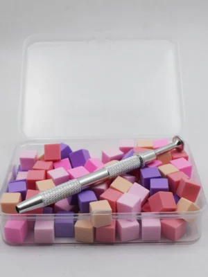 Garritas ( difuminador ) ( esponjitas )