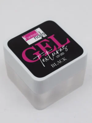 Gel de texturas Black Fantasy nails uv led