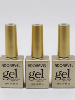 Gel metalico A103 adoravel