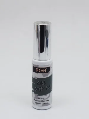 Gel un paso rgb 15