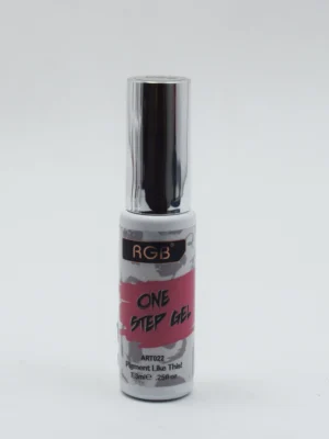 Gel un paso rgb 22