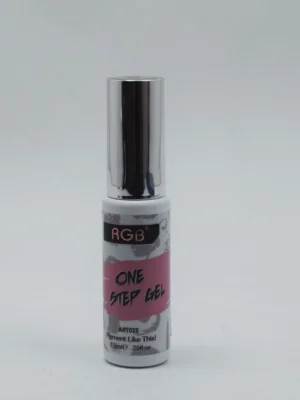 Gel un paso rgb 25