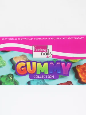 Coleccion Vitral Gummy  Fantasy Nails