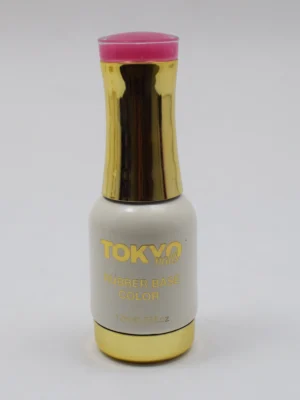 Gel rubber base Tokio Nails 02