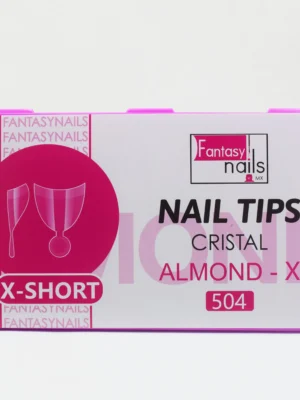 Tips Almond S 504 Fantasy nails