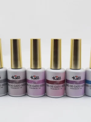 Gel Ojo de gato Seda A Kiss