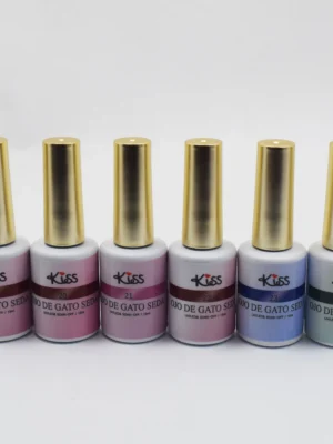 Gel Ojo de gato Seda b Kiss