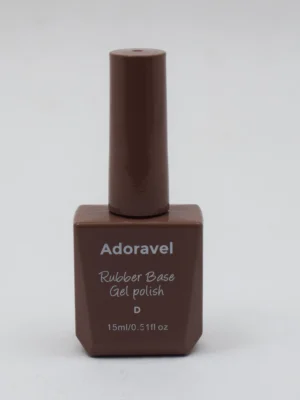Ruber Base , Gel Polish D Adoravel