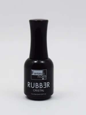 Rubber base cristal ,fantasy nails