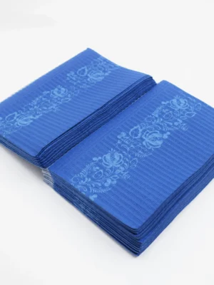 Servitoallas azul