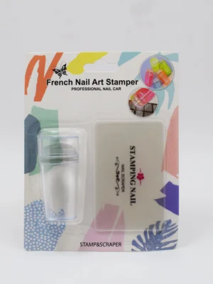 Sello Stampin Transparente