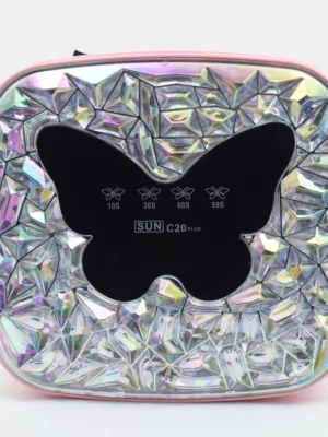 Lampara Sun C20 Plus 308W Rosa 39 Led