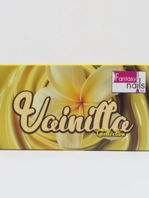 Colección de gel Vainilla Fantasy Nails