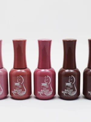 Coleecion Ballet Cat Eye Fantasy Nails